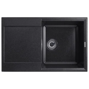 Кухонна мийка Kroner KRP Komposit GRB 7850 (CV031064)