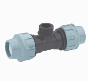 Трійник ПЕ STR 40х1 1/4“х40 РЗ (STR-10016)