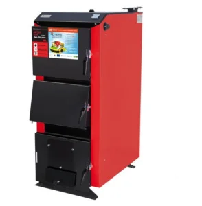Котел твердопаливний Thermo Alliance Vulcan SF 18 V2.0 (37337VSF18)
