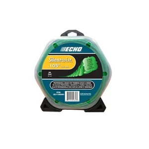 Волосінь косильна ECHO Silentwist 2,7ммх56м (322105063)