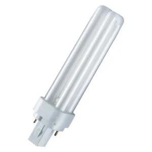 Люмінесцентна лама Osram Dulux D 26W 840 G24d-3 (4050300012049)