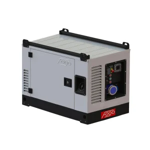 Генератор бензиновий Fogo FH 8000 RCEA