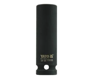 Головка торцева ударна YATO 1/2" 15x78мм (YT-1035)