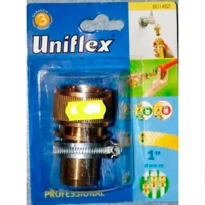 Муфта UNIFLEX ремонтна металева 1" (801462)