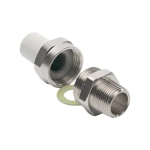 Різьбове з'єднання Ekoplastik PPR 25х3/4" НР (SSHE02525X)