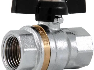 Кран кульовий Asco armatura 1" ВВ (E200.018)