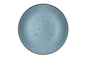 Фото тарелка десертная ardesto bagheria misty blue 190мм (ar2919bgc)