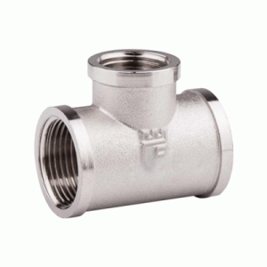 Трійник редукційний SD Forte 1"х3/4"х1" ВВ (SF362252025)