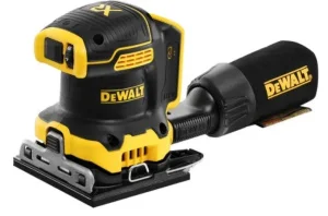 Шліфмашина вібраційна DeWALT DCW200NT