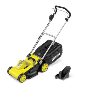 Газонокосарка акумуляторна Karcher LMO 34-18 (1.445-411.0)
