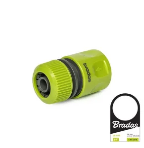 Конектор Bradas LIME EDITION standard 1/2 (LE-2120)