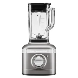 Фото блендер kitchenaid artisan k400 1,4 л 5ksb4026ems серебряный медальон