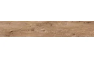 Керамограніт Intercerama Grandwood темно-бежевий 20х120см (20120157022)