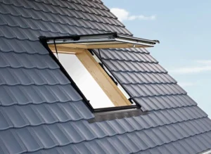 Вікно мансардне Roto Designo WDF R89P H N WD AL 07/11