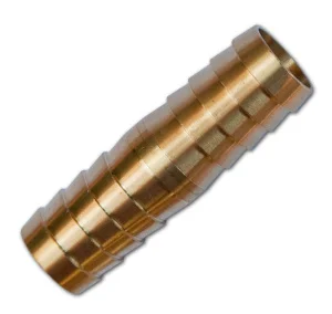З'єднувач для шлангу BRADAS 2x1" 25мм латунний (GKI022525)