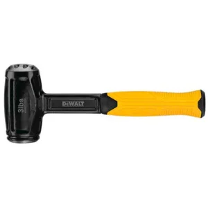 Міні-кувалда DeWALT довжина 26,5см вага голівки 1,36кг (DWHT51388-0)