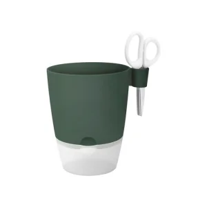 Вазон Elho Brussels herbs all-in-1 зелений (315818)