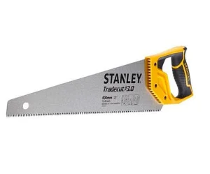 Ножовка универсальная STANLEY 500 мм, 11 зубов/1" (STHT0-20351)