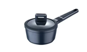 Фото ковш masterpro indigo 16см (bgmp-7977)