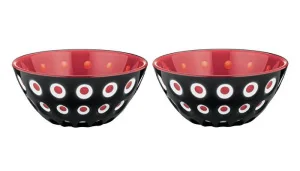 Набір салатників Guzzini LE Murrine 12см 2 предмети (279412146)
