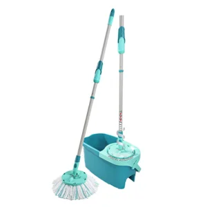 Набір для прибирання Leifheit Clean Twist Disc Mop Ergo 2 предмети (52101)