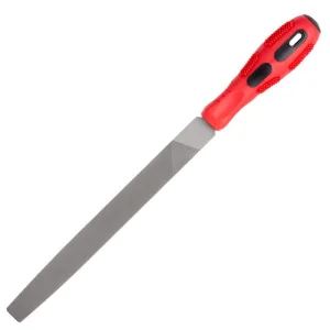 Напилок плаский Intertool 200мм (HT-3710)