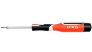 Викрутка YATO TORX T9x50мм (YT-25856)