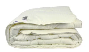 Ковдра LightHouse Swan Лебедячий пух Mf Stripe крем 155x215см (555250)