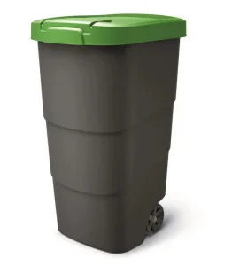 Бак для сміття Prosperplast Wheeler 110л (5905197462912)