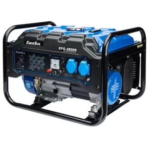 Генератор бензиновий Enersol EPG-2800S 2,8кВт