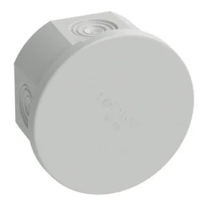 Коробка розподільча DKC 80x40мм IP44 (53600)