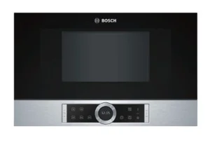 Фото микроволновая печь bosch bfl634gs1