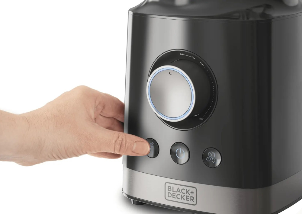 Стаціонарний блендер Black+Decker BXJB2000E