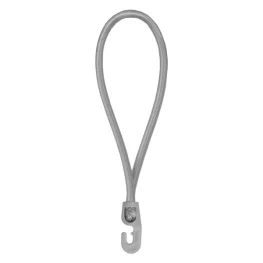 Петля эластичная Bradas Bungee Cord Hook 40см 25шт (BCH3-0440GY-E)