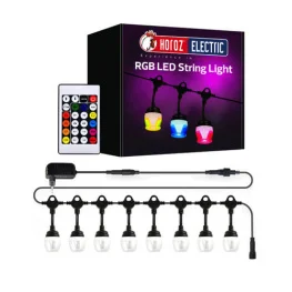 Светильник подвесной Horoz Electric PARADISE LED RGB IP44 18м (022-005-0001-010)