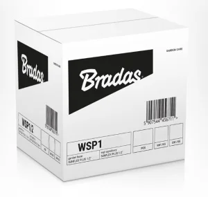 Шланг для поливу Bradas Silver Matt 1/2“ 20м (WSM1/220)