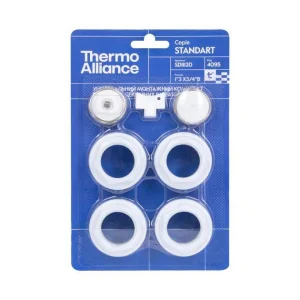 Комплект на радіатор SD Plus 3/4"х1" (SD11120)