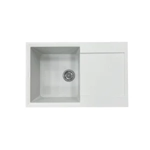 Мойка кухонная Adamant Horizon 780х495х230мм (1824296101510)