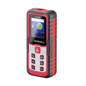 Далекомір лазерний Intertool 40м (MT-3084)