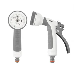 Пістолет для поливу Bradas Handy Soft White Line (WL-EN44T)