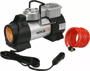 Компресор автомобільний YATO YT-73460
