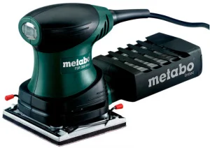 Плоскошліфувальна машина Metabo 200Вт FSR 200 Intec (600066500)