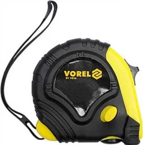 Рулетка VOREL 3мx16мм (10123)