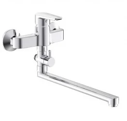 Смеситель для ванны Cersanit Vero Long Spout (S951-242)