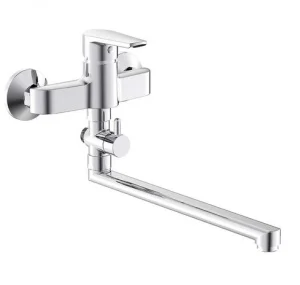 Змішувач для ванни Cersanit Vero Long Spout (S951-242)