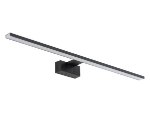 Фото светильник nowodvorski cezanne led black l 3000k (10671)
