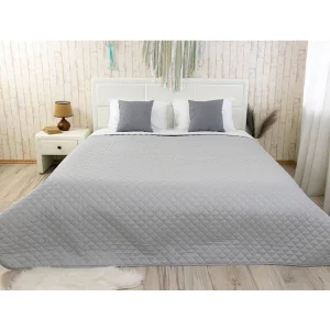 Покривало Руно White Grey 150x212см (360.52У_White Grey)