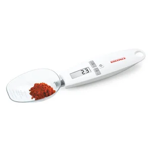 Фото весы-ложка кухонные электронные soehnle cooking star 66220