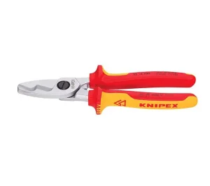 Кабелеріз Knipex 200мм (95 16 200)