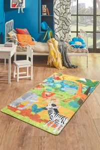 Килимок у дитячу кімнату Chilai Home Animals 100x160см (CH_110024134)